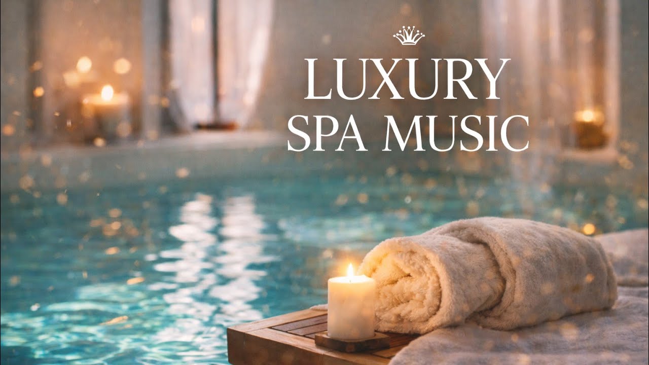 Luxury Spa Music – 1 Hour Five Star Relaxation | Deep Ambient for Massage & Wellness