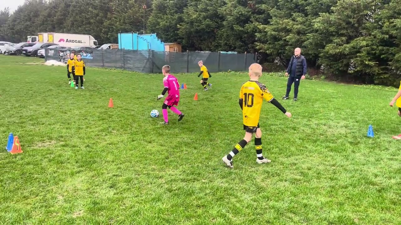 #Joshua Freeman Highlights.#Cray Wanderers TigersVs Old RoanFCWhite1st Mar.2026.League match.7-1WIN.