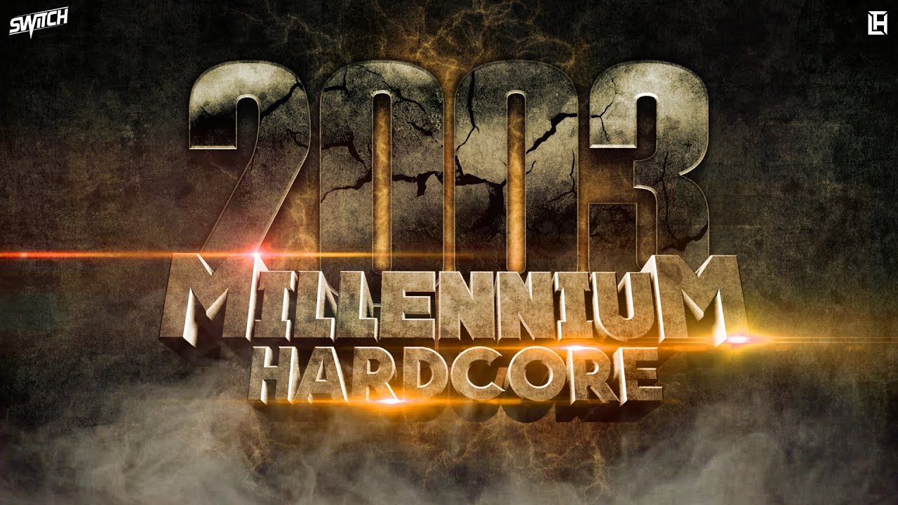 Dj Switch - Hardcore Yearmix 2003