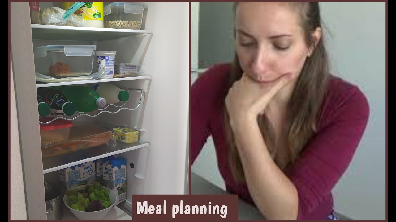 Meal planning