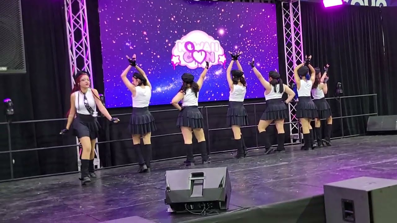 Kawaii Con Puerto Rico: Halloween Edition 2025 - KDANCE COMPETITION - Performance 3 [10/26/2025]