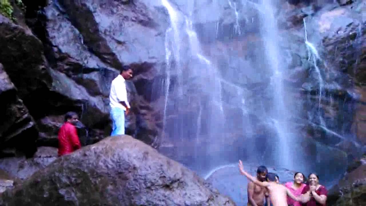 katiki waterfall
