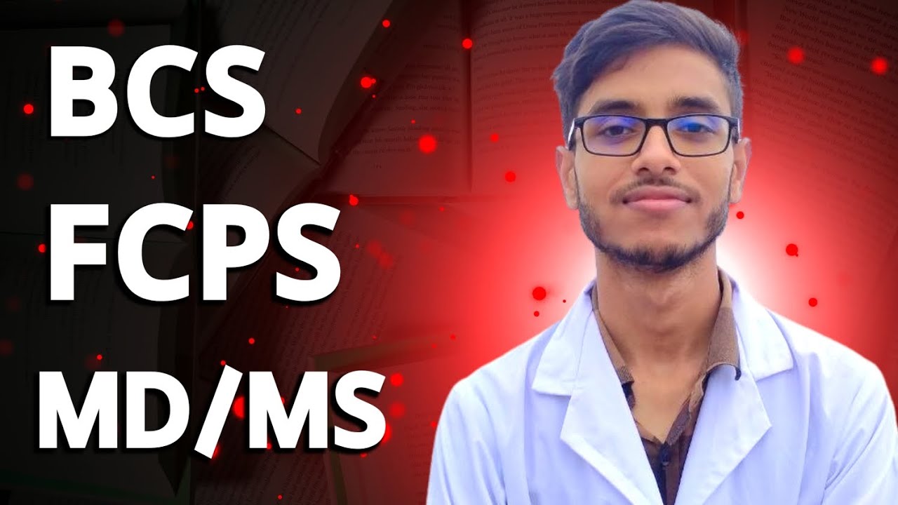 Career Plan after passing MBBS | BCS health cadre vs FCPS vs MD/MS | MRCP PLAB USMLE
