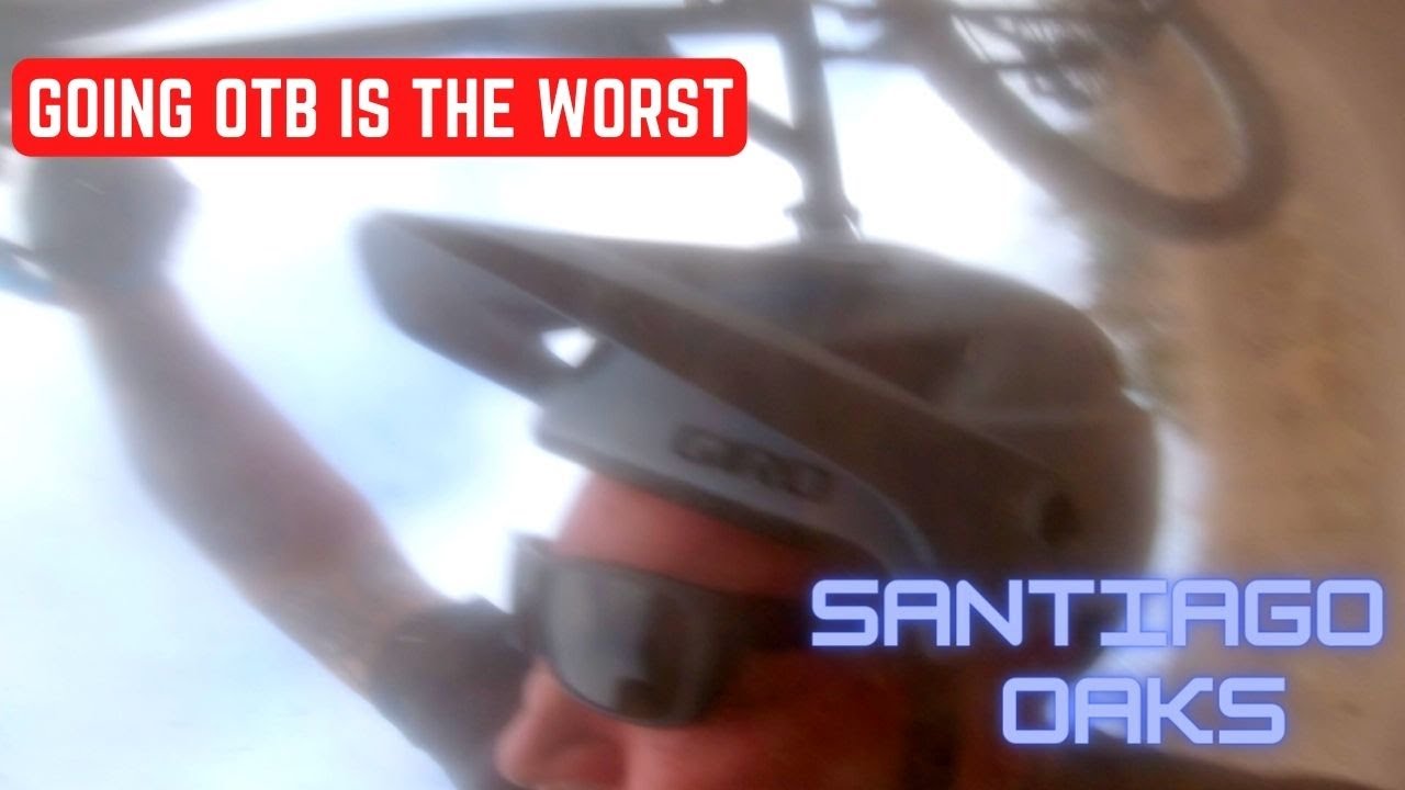 Santiago Oaks | Going OTB is the WORST!!!