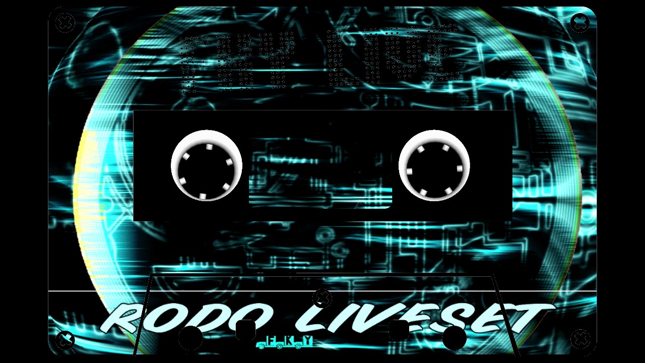 Live Set - Rodo