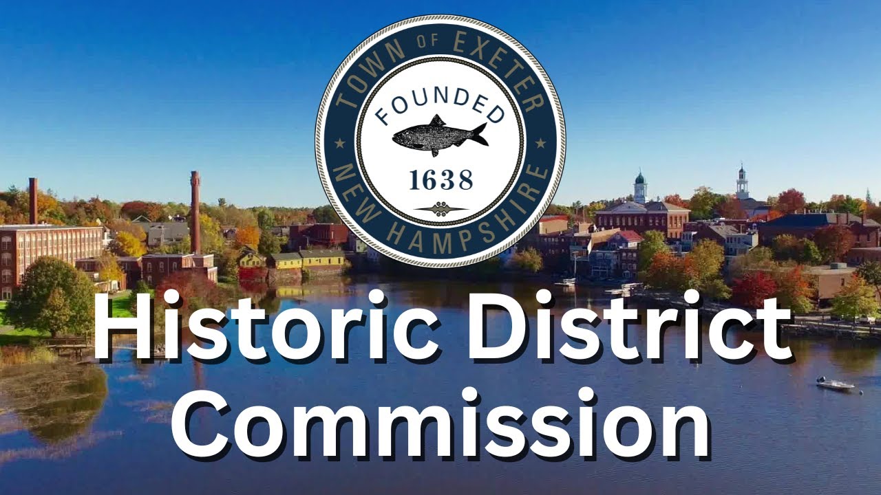 Historic District Commission - 02/19/24