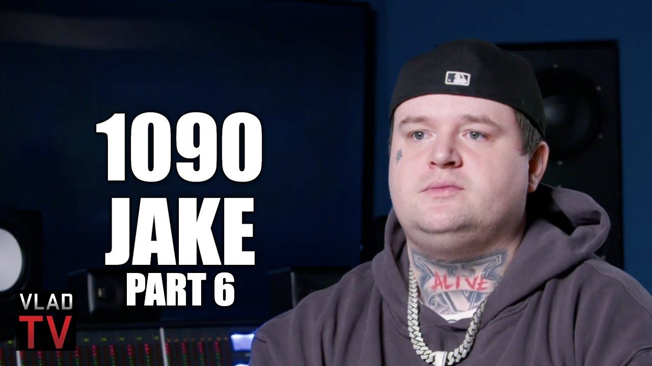 1090 Jake on Yak Gotti: He Had a Snitch Video During a Gang War in Jail (Part 6)