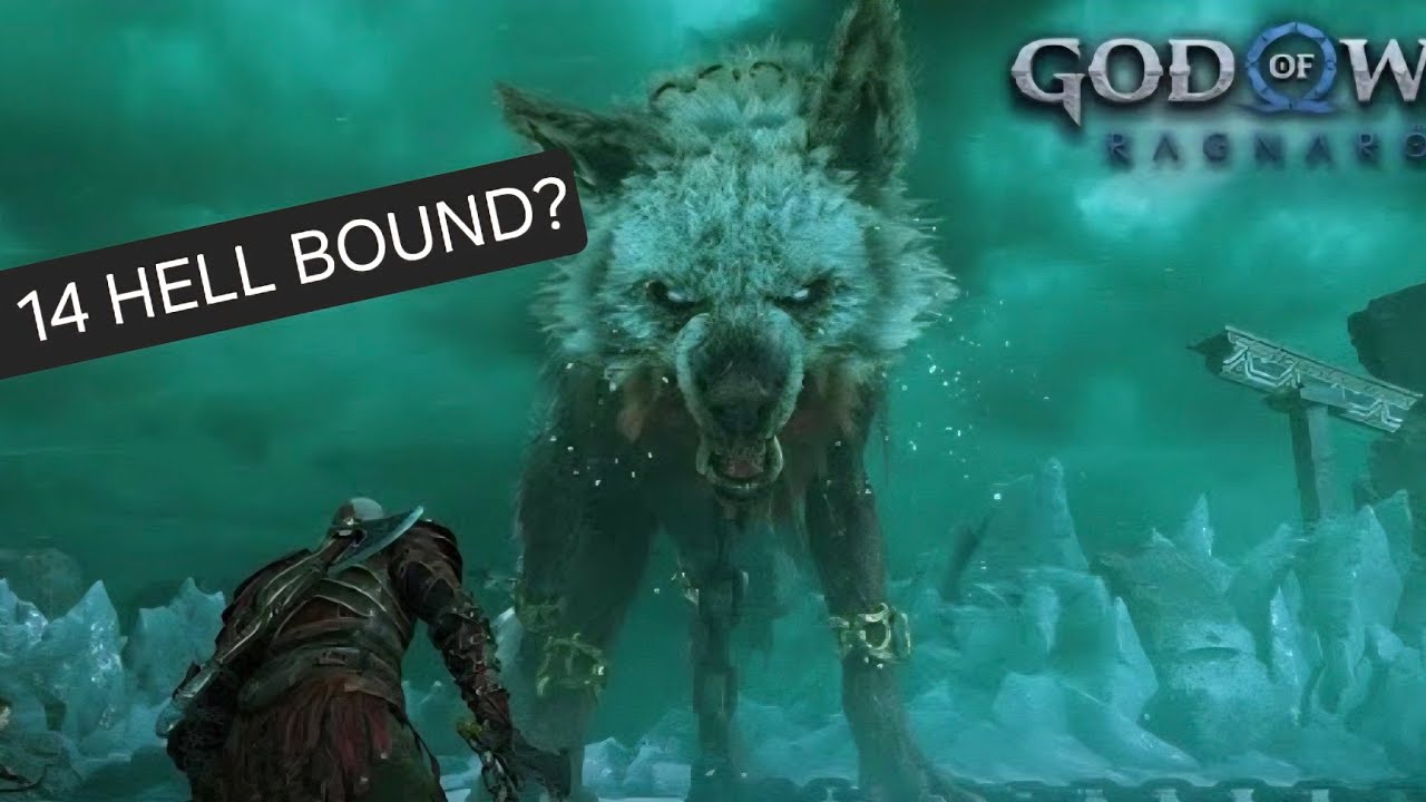 GOD OF WAR RAGNAROK-LIVE PREPARING TO FIGHT HEIMDALL