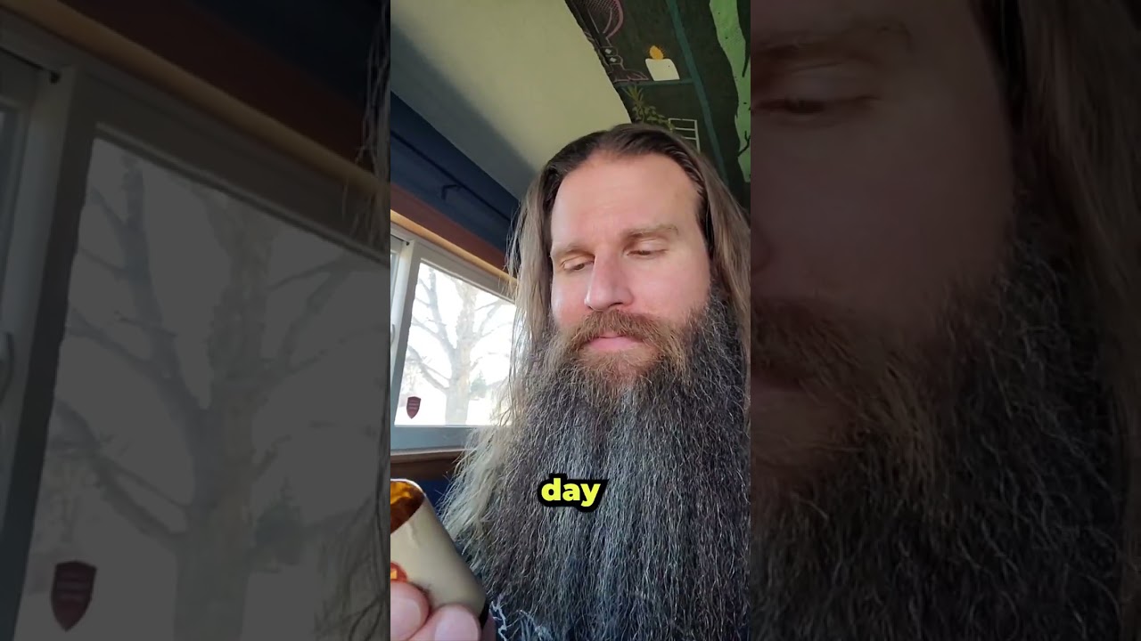 The Hero makes better beard days!