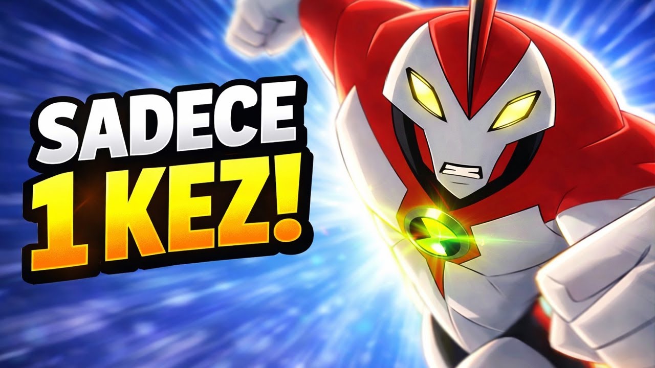 Ben 10’da Bir Daha Asla Görmediğimiz Güçler