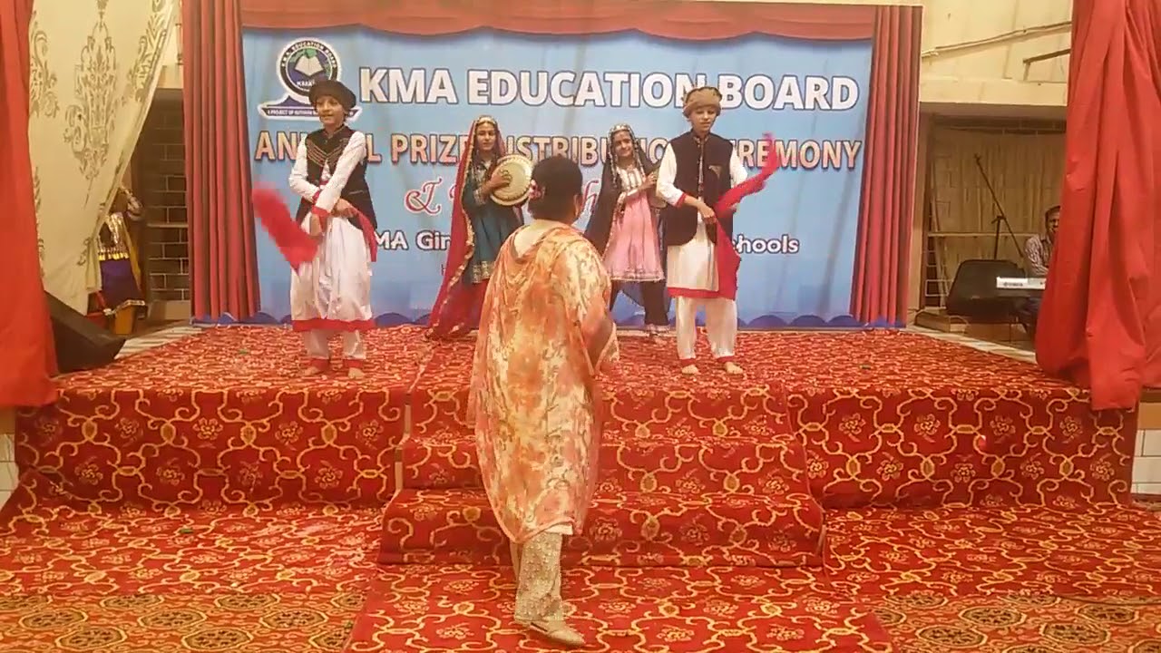 Annual prize distribution 2017 at KMA