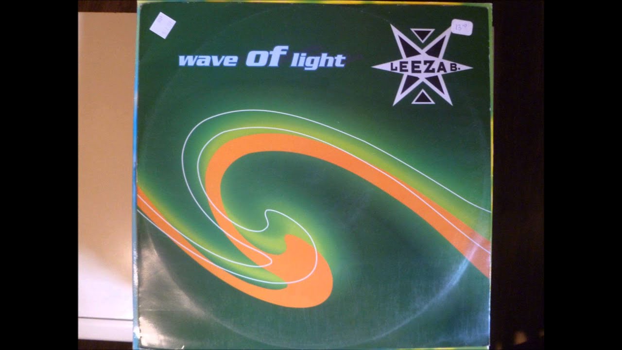 Leeza B. - Wave Of Light