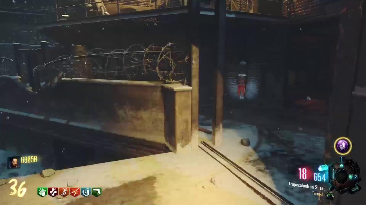Kino no jug chilling no mic public bo3