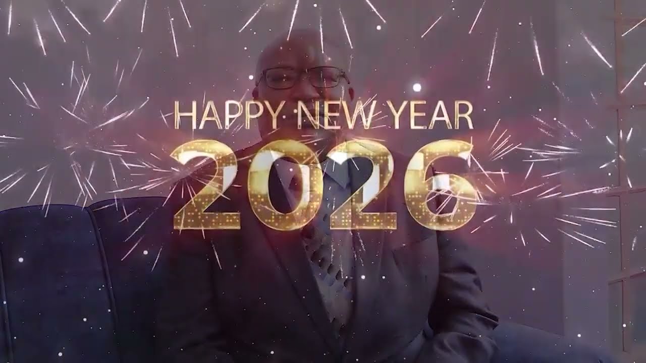 С Новым 2026 годом!