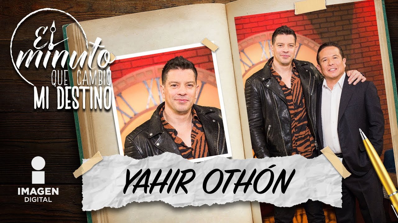 Yahir en El Minuto Que Cambi&oacute; Mi Destino | Programa Completo