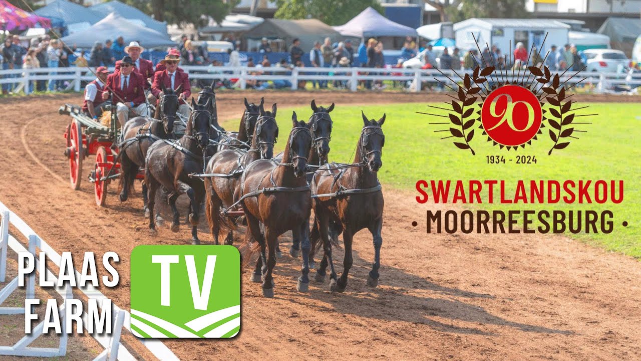 Swartlandskou, ‘n skou om te onthou