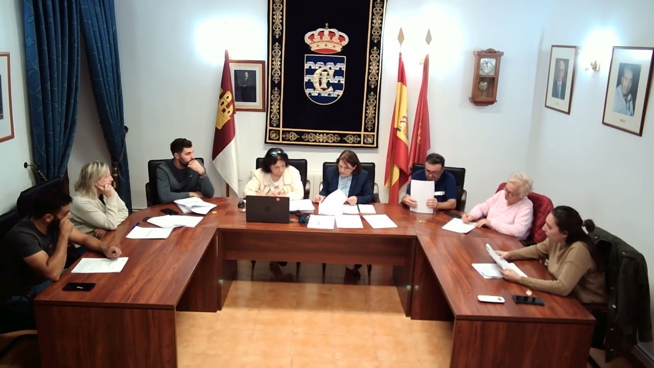 PLENO 29 DE SEPTIEMBRE