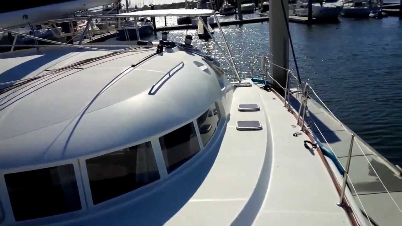 Lagoon 410 Indigo for sale