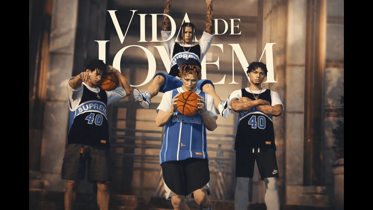 GTA V : VIDA DE JOVEM EP 11 Visão de FUTURO