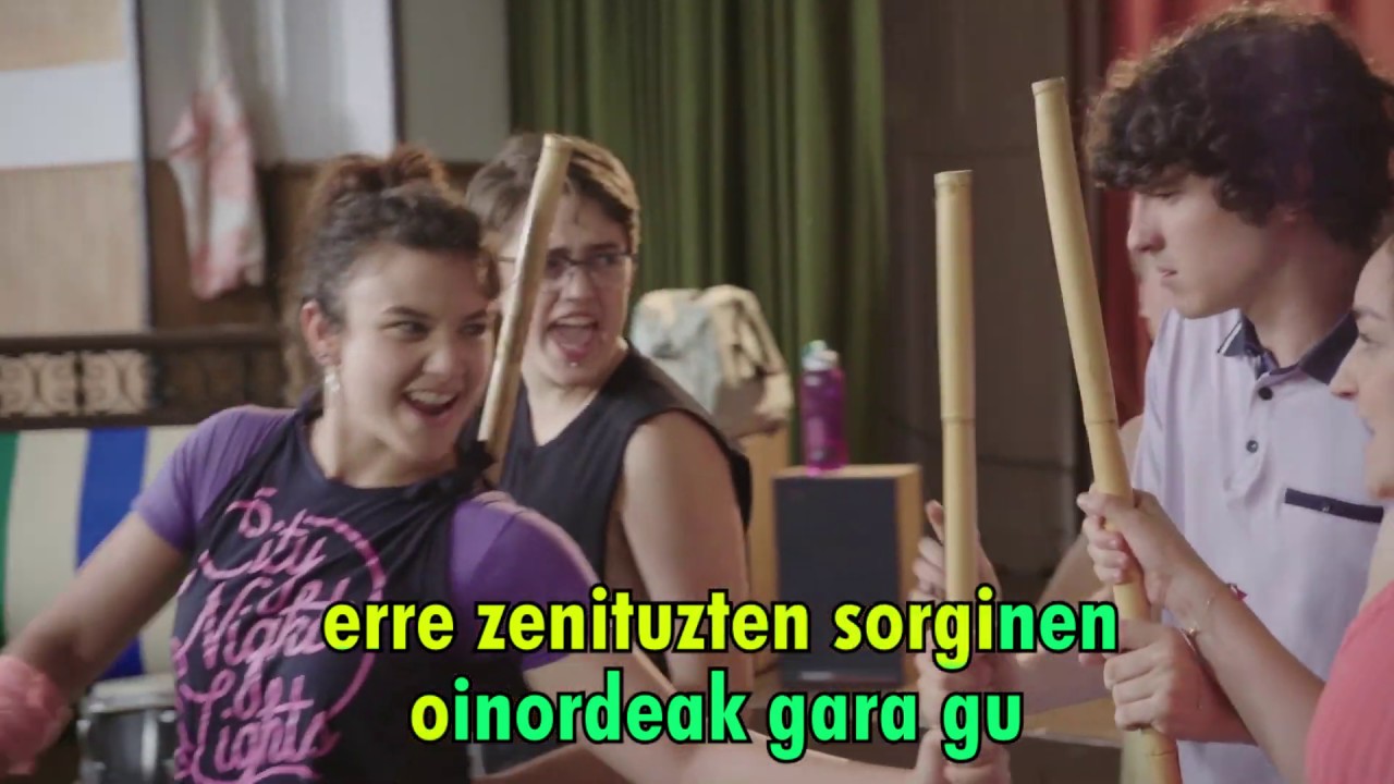 Go!azen 6.0: 'Erre zenituzten'