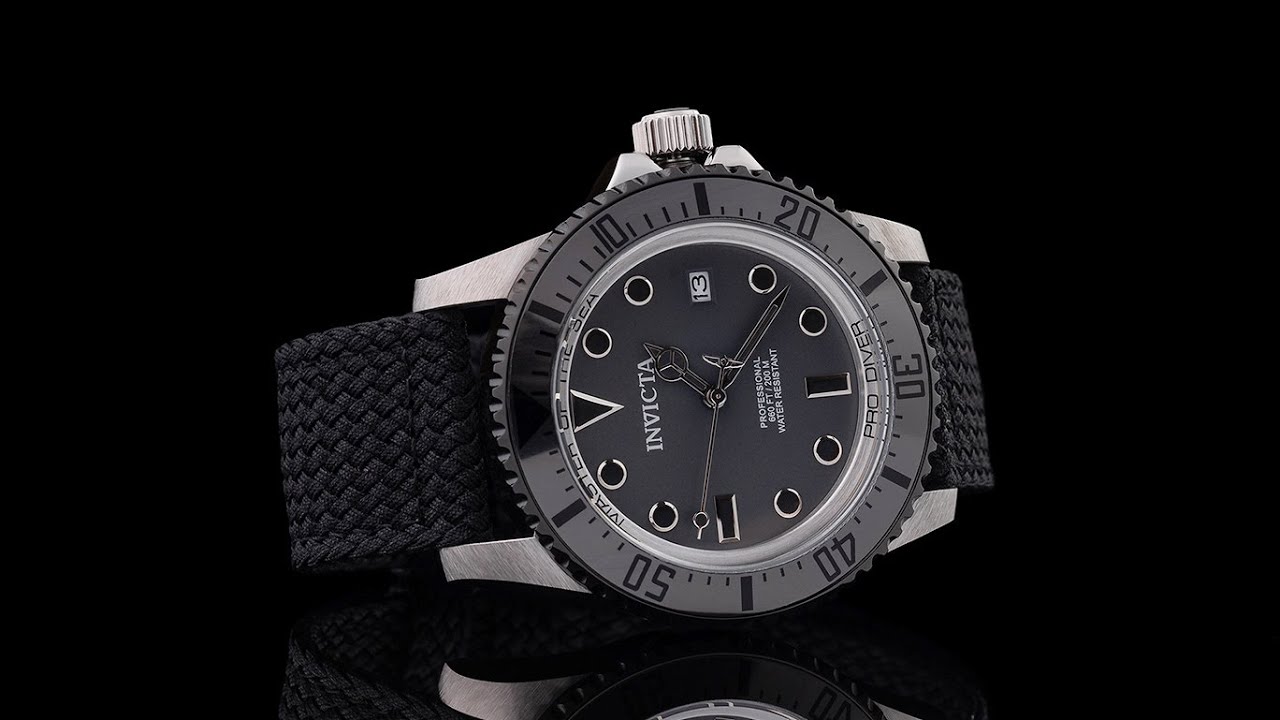 Оригинальные часы Invicta 31485 Pro Diver Хомаж