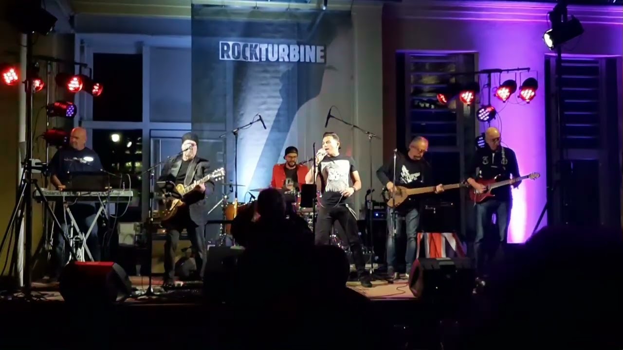 Rockin´in a free world Cover by THE STARCLUB BAND