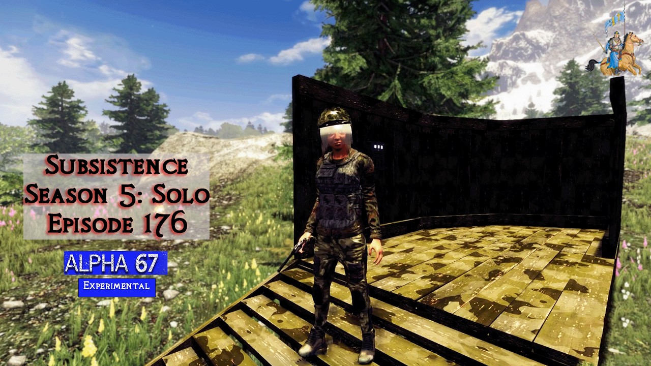 Unexpected Encounters | Subsistence S5 Ep 176 | Alpha 67 Experimental