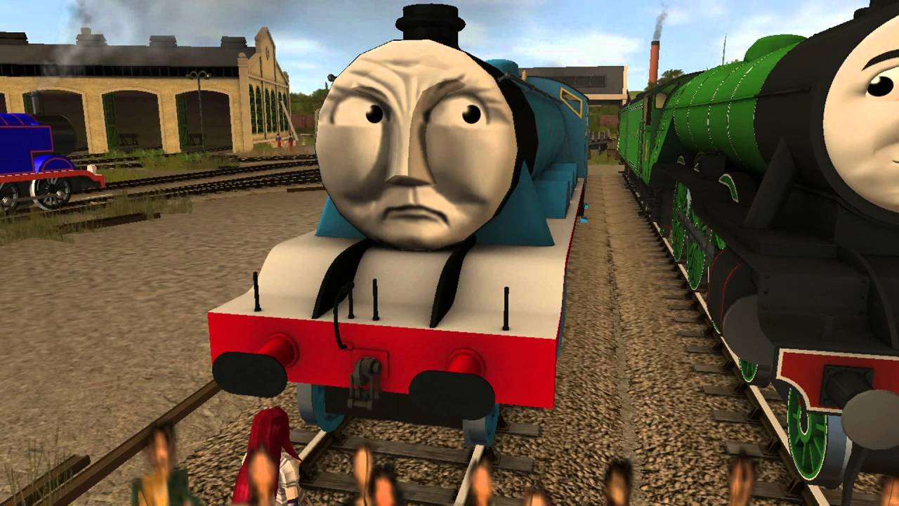 Trainz Remake - Tenders for Henry