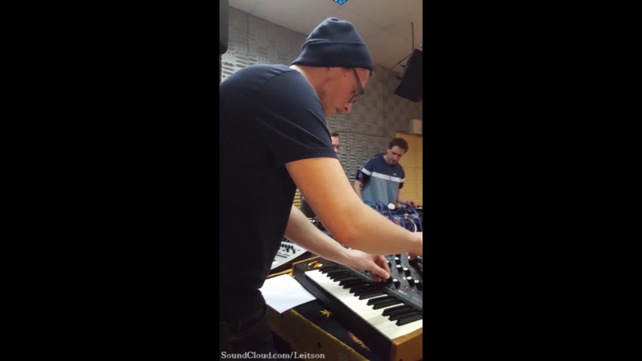 LEITSON live @ Radio:Aktiv (Radio Blau Leipzig)