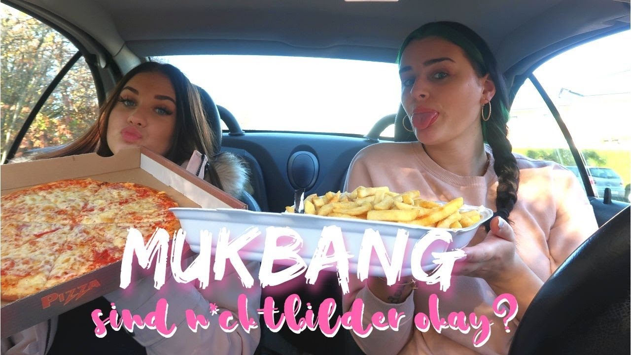 MUKBANG mit Sestra - Sind N*cktbilder okay? (es wird juicy)