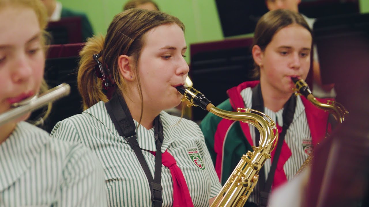 Nambour Christian College Performance & Instrumental Music