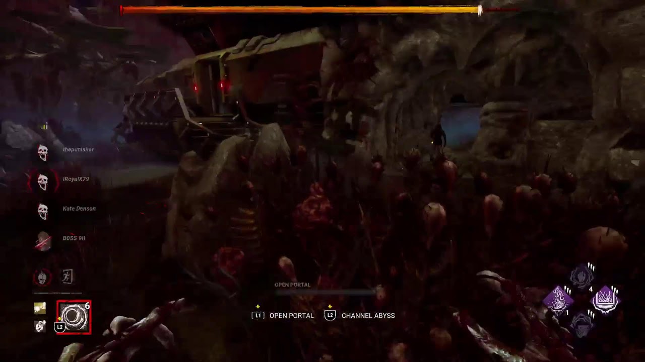 dead by daylight| بث دبد لين ربك يفرجها
