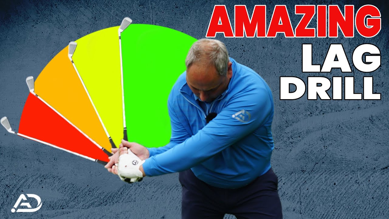 A LAG Drill That FINALLY WORKS To Deliver More Effortless POWER