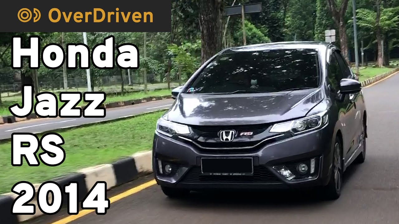 Honda Jazz RS GK5 2014 - Hatchback paling laku!