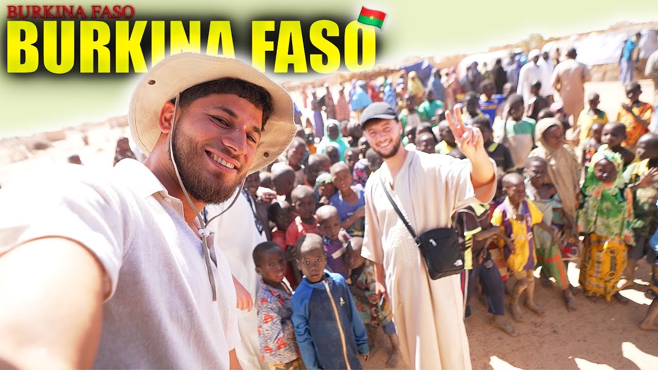 Wir fliegen nach Afrika | YaviTV