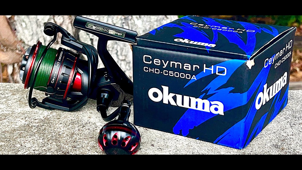 Got a Gomexus Power Knob For my 5000 Ceymar HD!