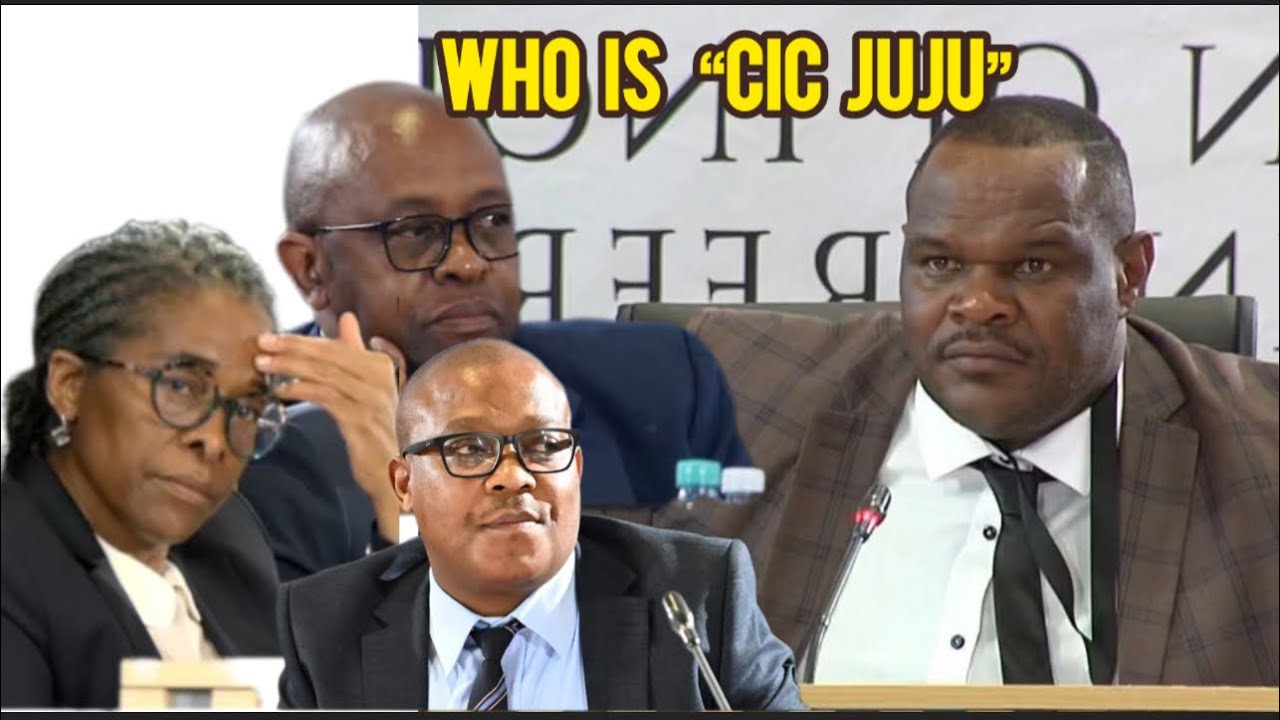 Watch Nkosi Conered to confirm Tender Manipulation Scandal Involving Dlamini, Mnisi, and CIC juju 