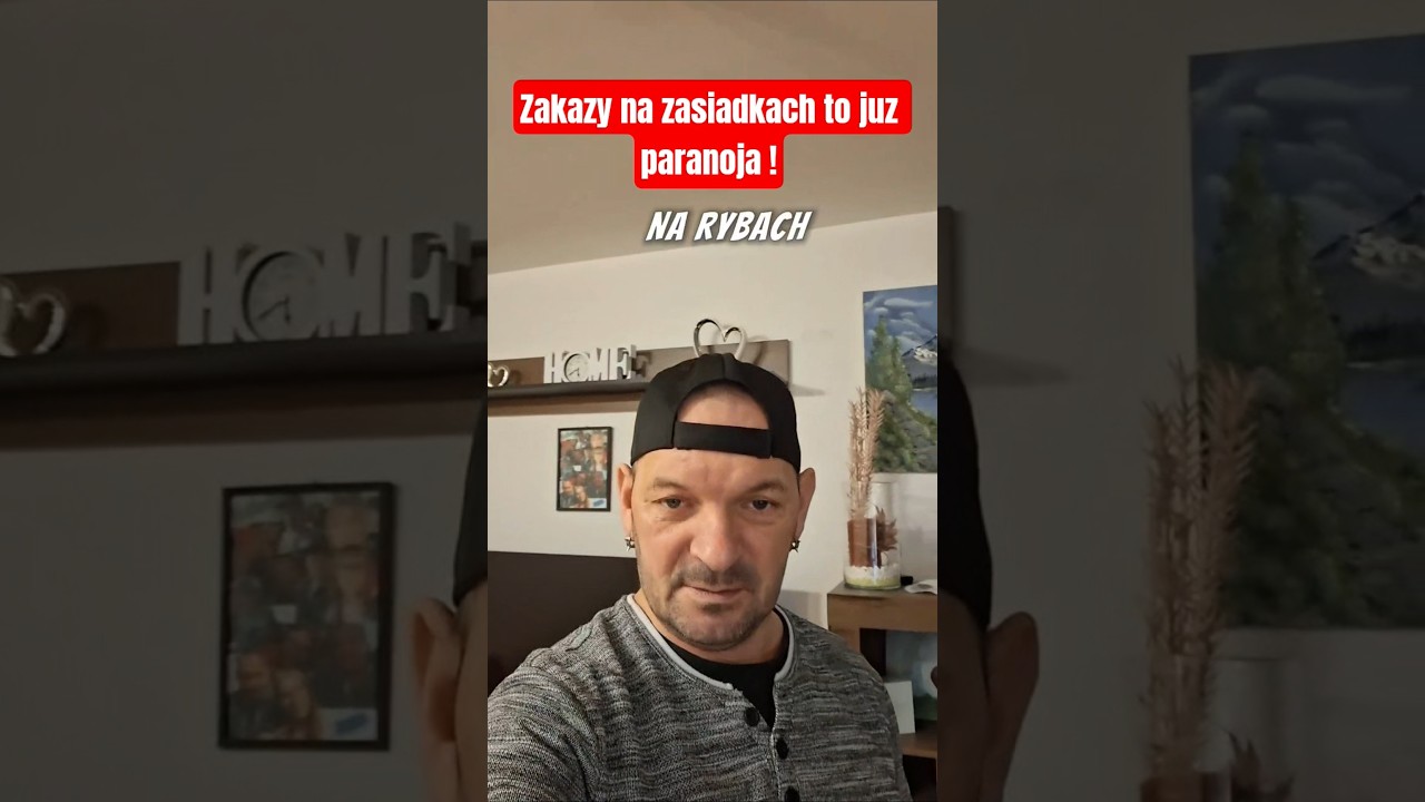 wędkowanie i zakazy #kary pieniężne #a nawet wyrzucenie z klubu