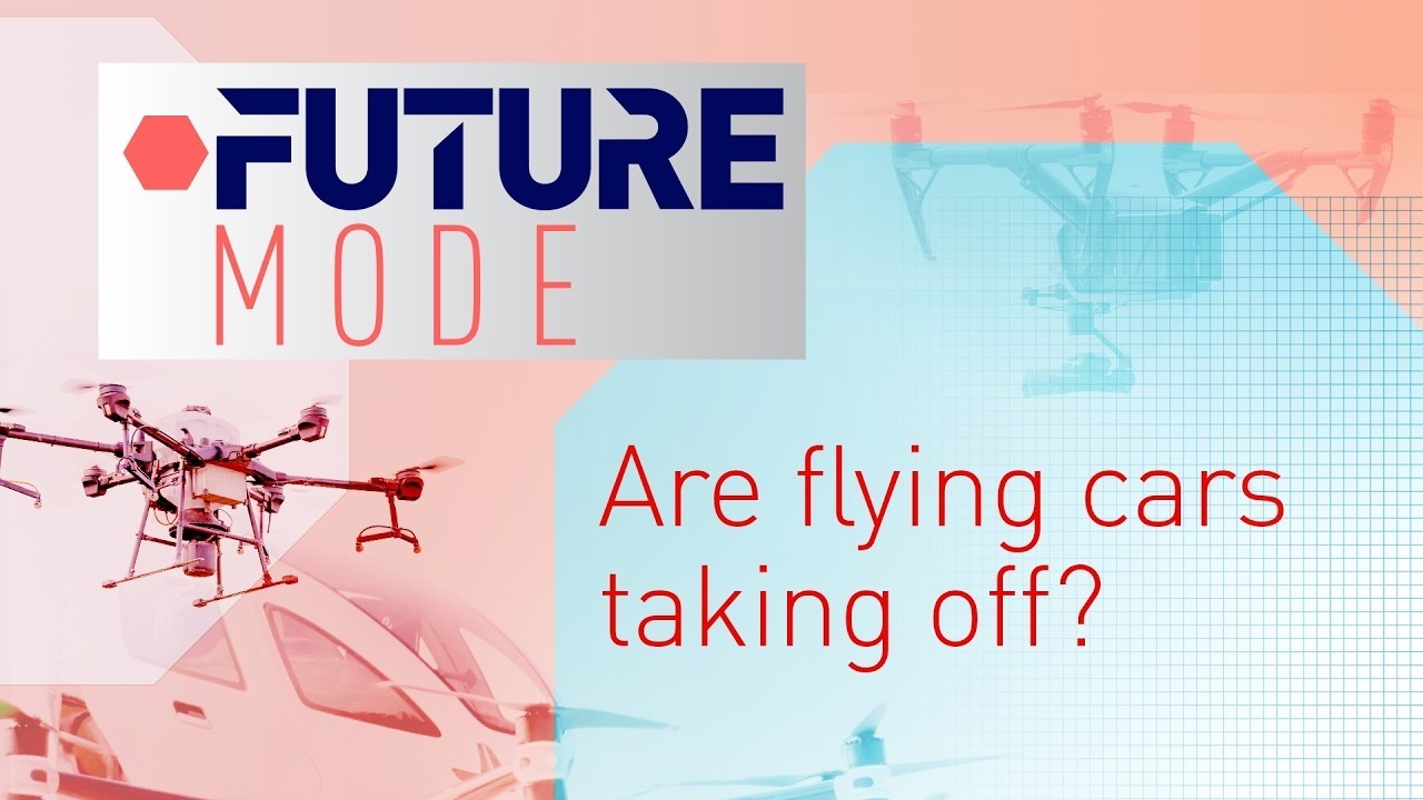 Future Mode: Life on the 'skyway'