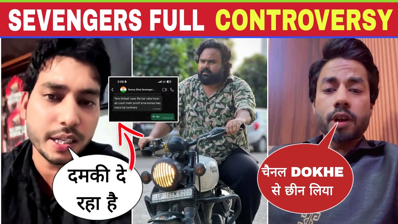 Sevengers Full Controversy Controversy Update | 7 Sevengers Letest News and Drama 
