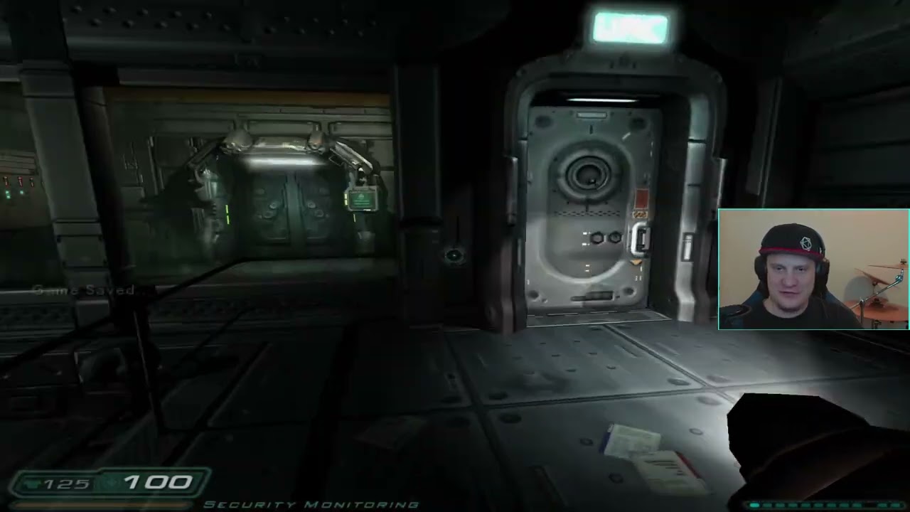 Doom saga continues! Doom 3! Final Episode!