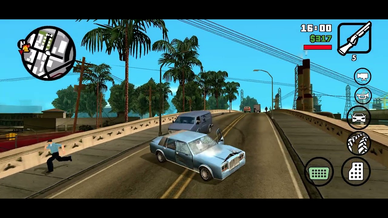 GTA San Andreas 1 #gtasanandreas #gta 