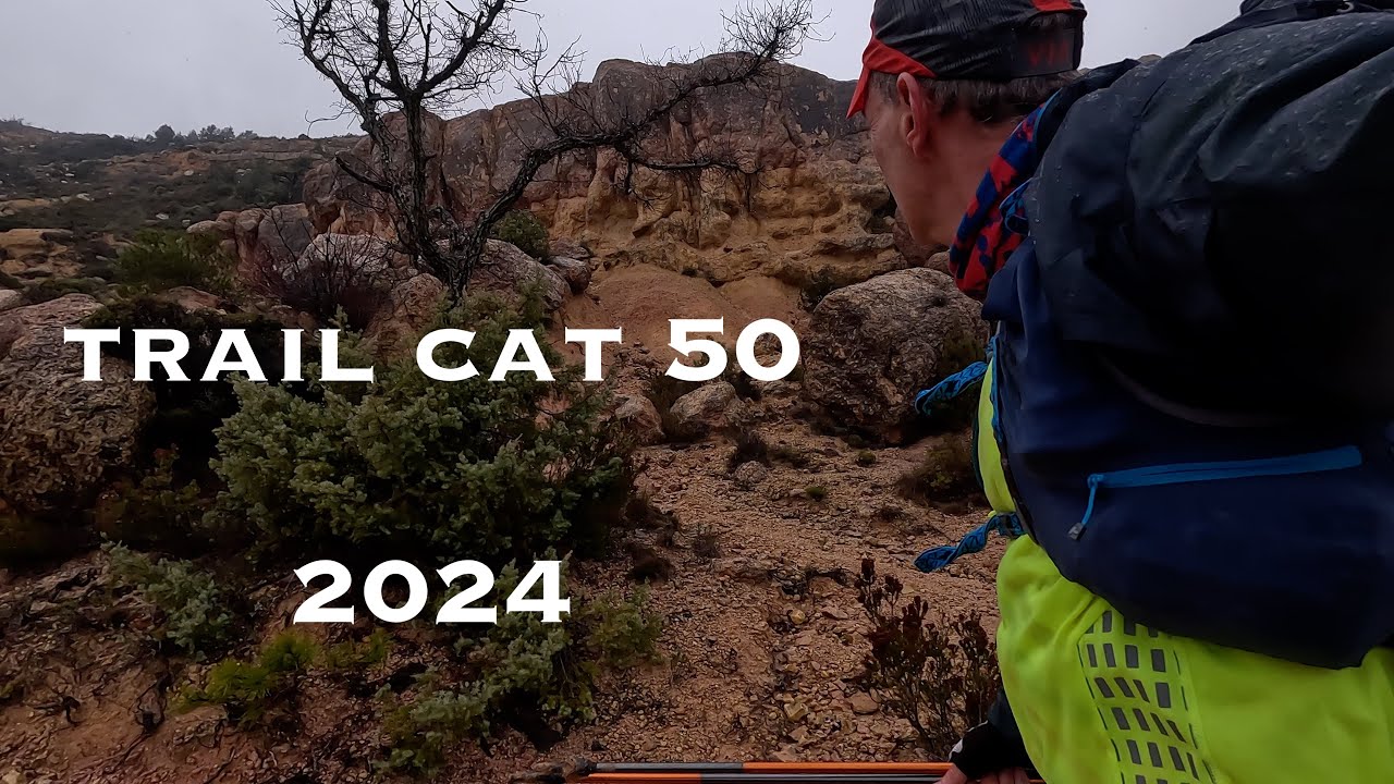 Trail Cat 50 2024. A wild, unmarked adventure (subtitles in English and Spanish)