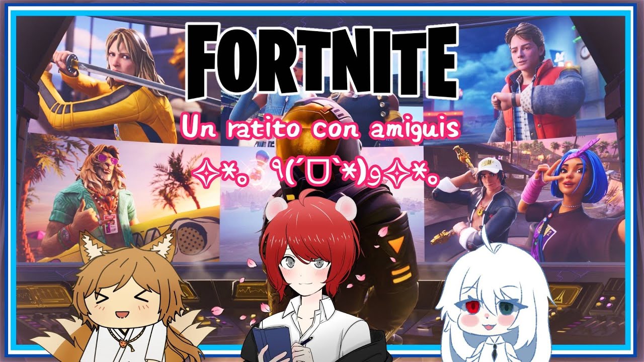 Muchos disparos y skins bonitas :D | Fortnite #Shorts