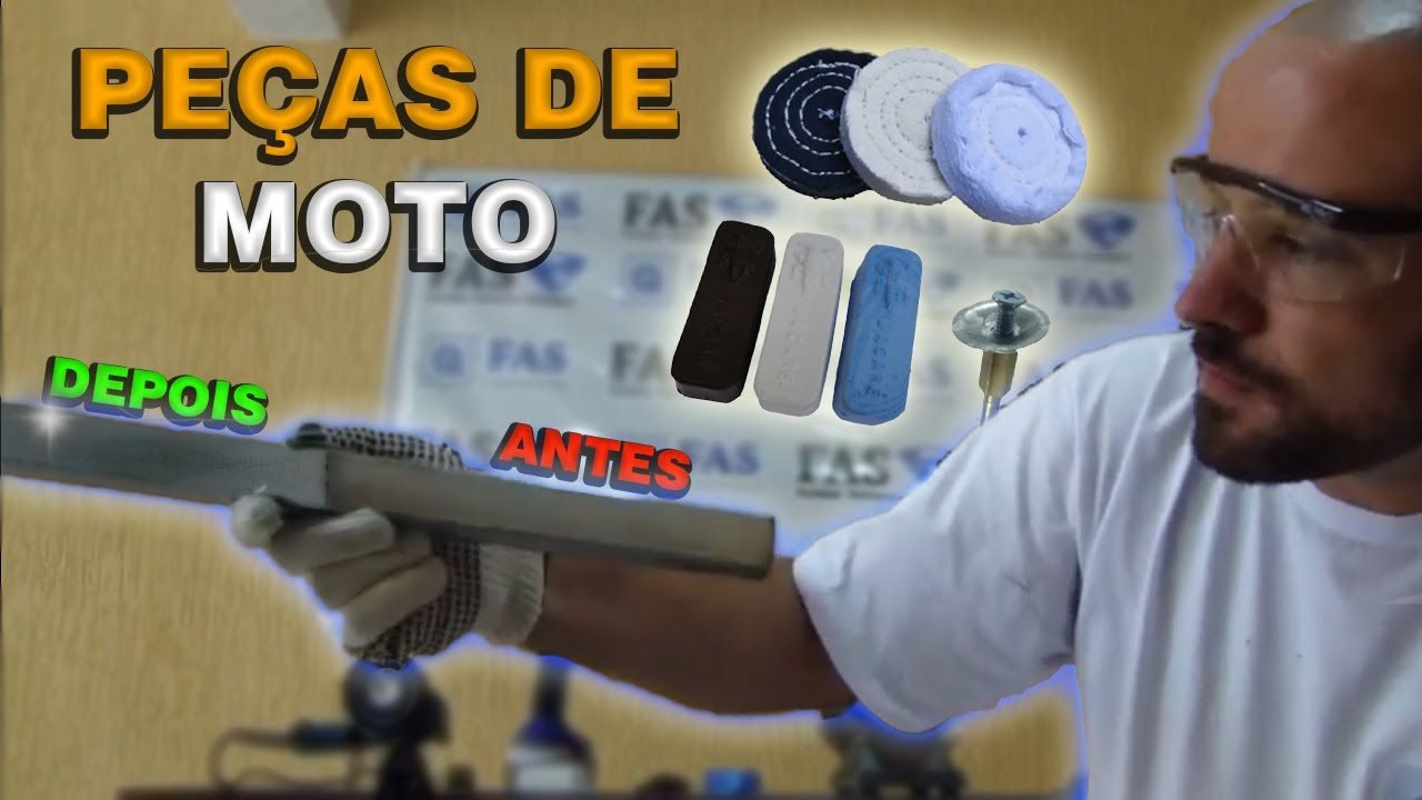 KIT ESPELHAMENTO 7 PEÇAS