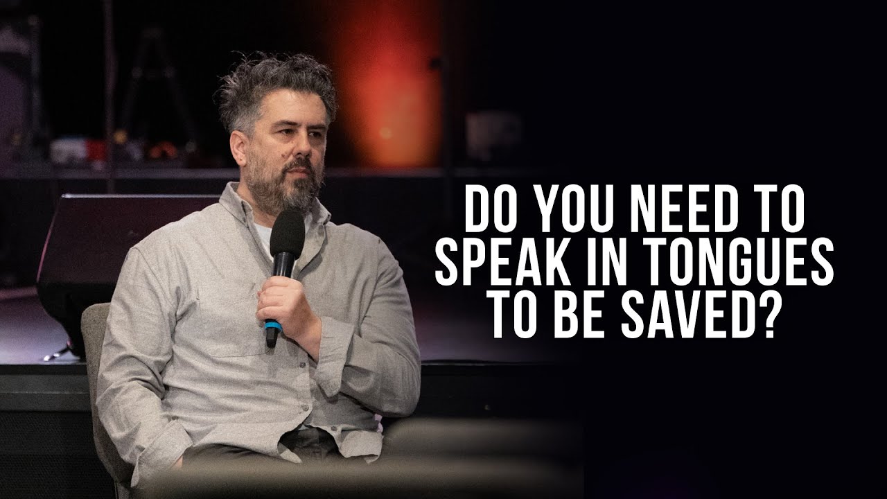 Do You Need to Speak in Tongues to Be Saved?  |  Simeon Costa Answers