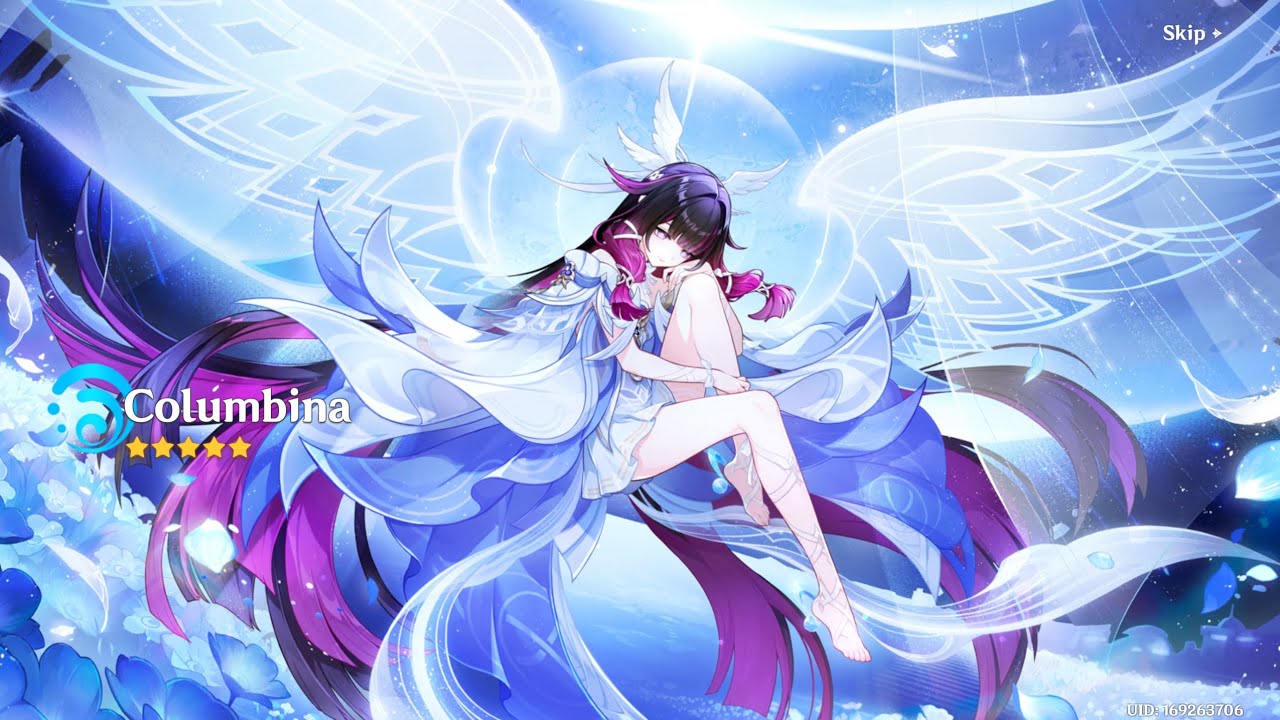 ​Let’s see how many Columbinas 60,000 Primogems can get! (One Take)  