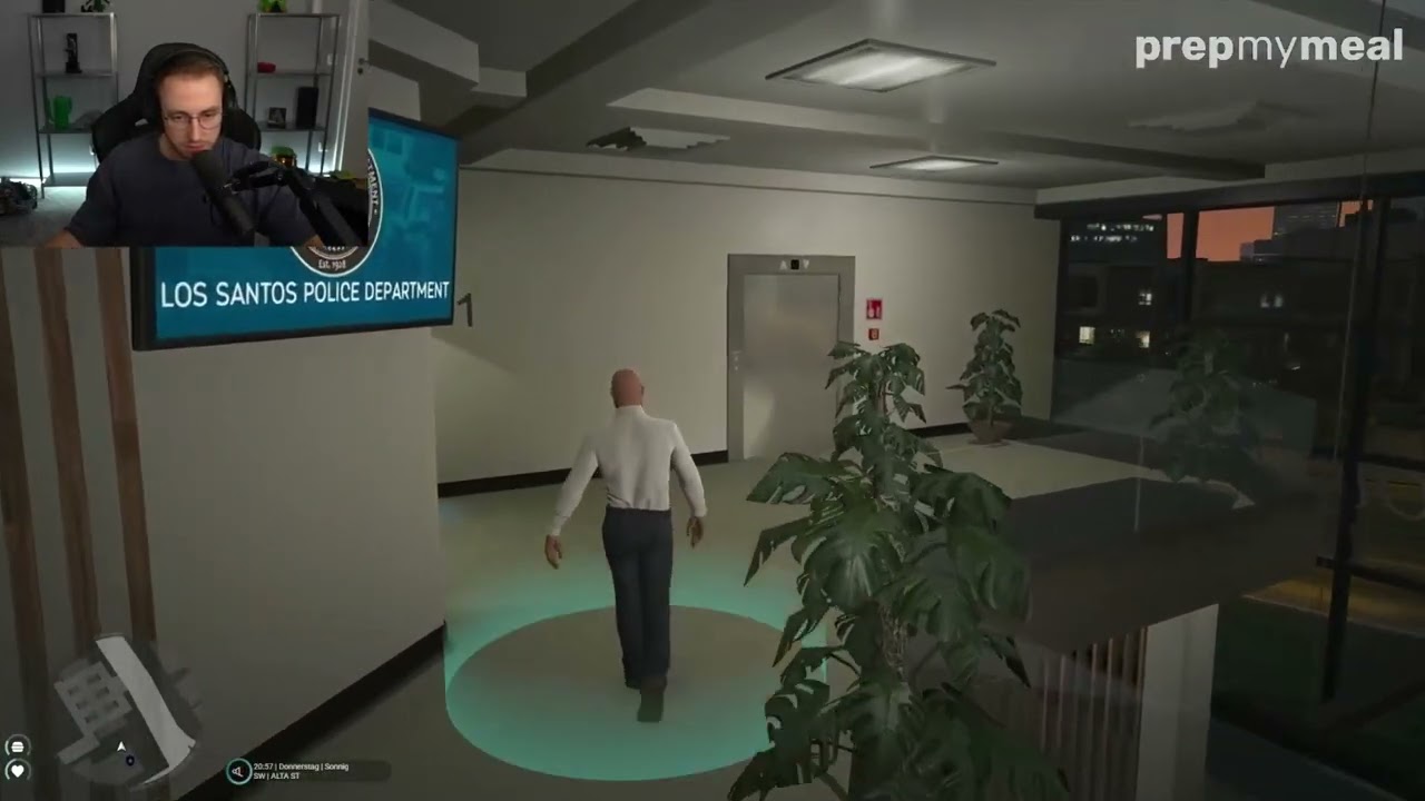 Lonny Jaser | GTA RP | #165