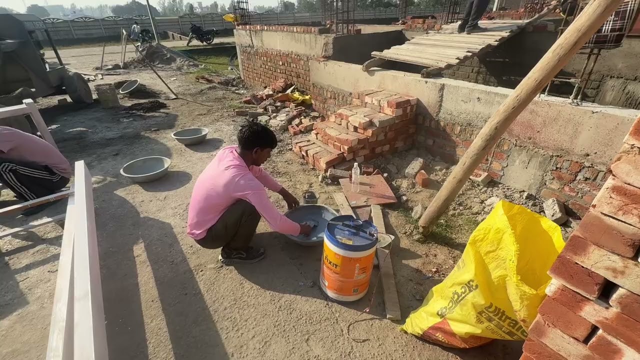 DPC waterproof कैसे करे 
