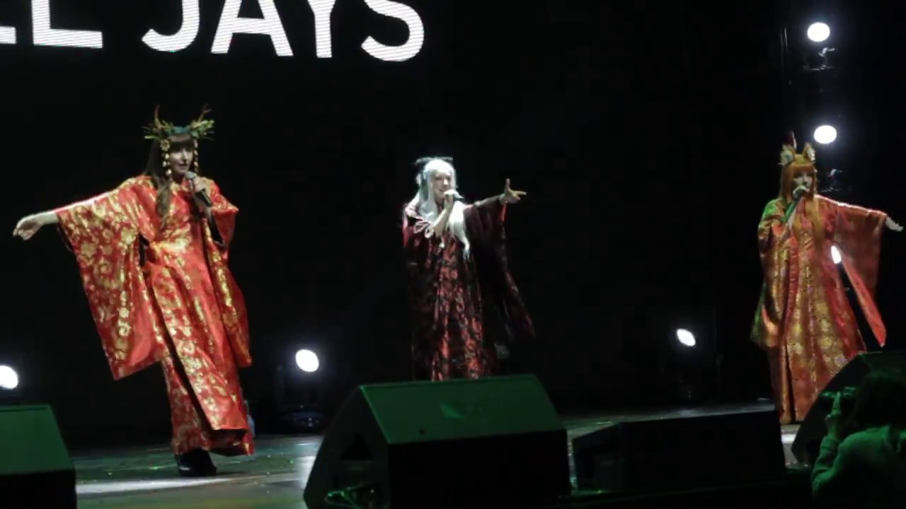 VrnFest 2018 Hell Jays - Калафина - Мархен